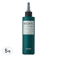 마녀공장 바이옥실 안티 헤어로스 트리트먼트, 5개, 200ml