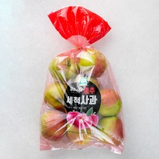 프레샤인 충주 GAP 당도선별 사과, 2kg(6~11입), 1봉
