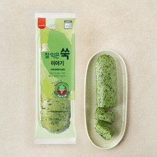 삼립 잘 익은 쑥 이야기, 110g, 1개, 1개입