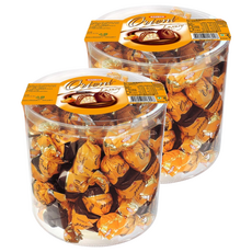tayas 東方焦糖風味可可製品, 1000公克, 1kg, 2罐