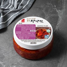반찬단지 창난젓, 500g, 1개