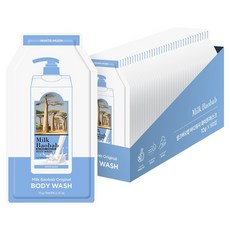 밀크바오밥 포켓 퍼퓸 바디워시 화이트머스크향 50p, 1개