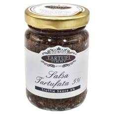 TARTUFI JIMMY 黑松露磨菇醬, 90g, 1罐