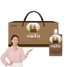 천호엔케어 마늘의 힘 마늘홍삼즙 30p, 2.4L, 1개