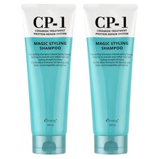 씨피원 매직 스타일링 샴푸, 250ml, 2개