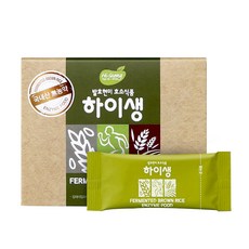 하이생 건강환, 3.5g, 30개입
