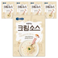BEBECOOK 孩童拌飯調味醬, 乳霜, 200g, 5個