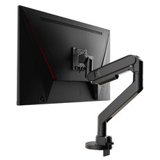 카멜 고중량 싱글 모니터암 CA10, 블랙, 1개