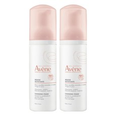 아벤느 젠틀 포밍 클렌저, 150ml, 2개
