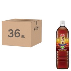 愛之味 麥仔茶, 1.48L, 36瓶
