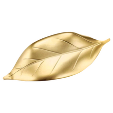 SALUS 佐藤金屬 葉子筷架, 304不鏽鋼, 金色/銀色/銅色, 1個