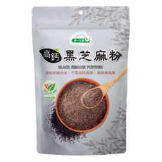 統一生機 高鈣黑芝麻粉, 300g, 1包