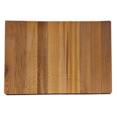 SHIMOYAMA 紅雪松可折疊桌 54.5 x 37.5 x 0.8cm, 原木色