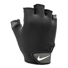 NIKE 耐吉 MENS ESSENTIAL FITNESS 基礎手套, 黑色, 1個