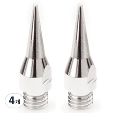 DREMEL 精美 瓦斯烙鐵 201 烙鐵頭 C5186590, 4個