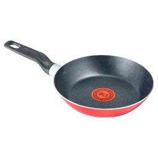 Tefal 特福 法國製 Enjoy Mini系列 不沾平底鍋 煎蛋鍋 早餐鍋 顏色隨機, 18cm, 1個