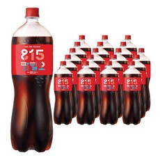 可樂, 1.5L, 24個