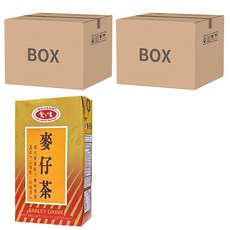 愛之味 麥仔茶, 300ml, 48入