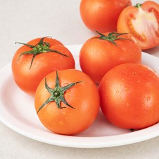 스마트팜 GAP 토마토, 2kg, 1개