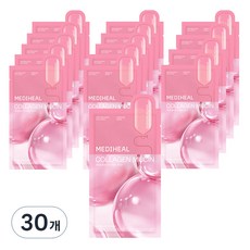 메디힐 콜라겐 뮤신 에센스 마스크팩 20ml, 1개입, 30개 30개, 1개입