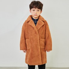 토토헤로스 아동용 테디베어 코트