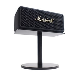Marshall Ambutton 1/2/3藍牙喇叭支架支架, 黑色, 單品