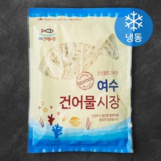 여수건어물시장 진미채 (냉동), 200g, 1개