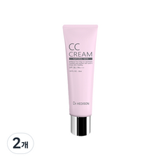 닥터헤디슨 CC 크림 SPF38 PA+++ 50ml, 2개, 21호