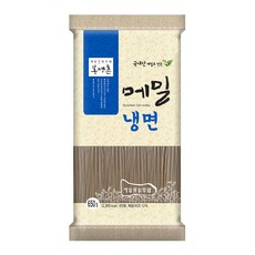 봉평촌 메밀냉면, 650g, 1개