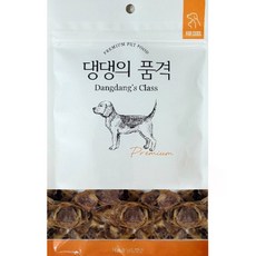 댕댕의품격 강아지 수제간식 150g, 닭근위, 1개 - 댕댕상회