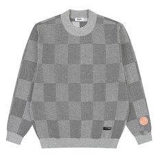 Volvik Volvik Apparel 男士高爾夫方形提花針織衫 VMKTN901