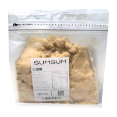 Mitsui DM Sugar 三溫糖, 1KG/包, 1包