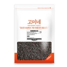 고미네 야생 바질시드, 200g, 1개