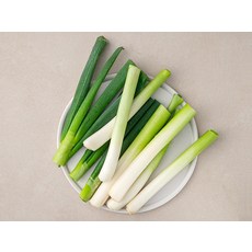 국내산 절단 대파, 800g, 1개