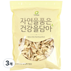 감초 한방차 재료, 300g, 3개