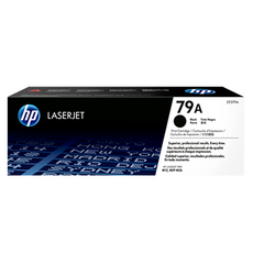 HP 惠普 79A 原廠碳粉匣, 專業品質 快速列印 效率提升 原廠墨水 色彩鮮明 列印清晰 適合日常辦公, 黑色, 1個