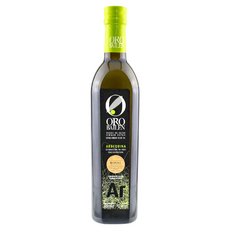 ORO BAILEN 皇嘉 Arbequina 橄欖油, 西班牙皇室專用, 高發煙點, 500ml, 1瓶