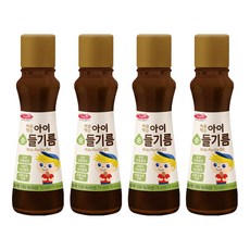 Bebest 兒童第一次食用紫蘇油75ml, 75ml, 4個, 紫蘇油