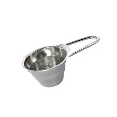 HARIO V60不鏽鋼量匙 12g M-12SV, 1入