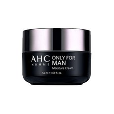 AHC 男士面霜, 50ml, 1罐