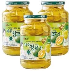 담터 제주 청귤차, 1kg, 1개입, 3개