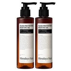 나드 카밍 프로텍션 쉐이빙젤, 190ml, 2개 190ml, 2개