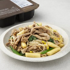 집반찬연구소 한돈 간장 콩나물 불고기 (냉장), 650g, 1개