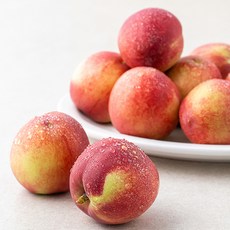 가족 신비복숭아, 700g, 1개 700g, 1개