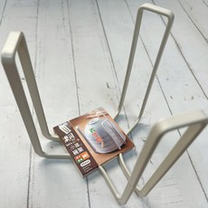 樂司廚品 AY 小鐵碗架 K0424 碗盤瀝水架 廚房收納架 鐵碗架, 1個