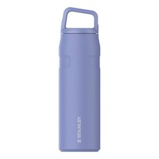 스탠리 아이스플로우 에어로라이트 캡 & 캐리 텀블러, 하이드렌지아, 710ml, 1개