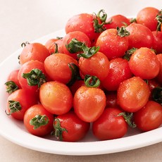 딜리조이 저탄소인증 대추방울토마토, 1kg, 1팩