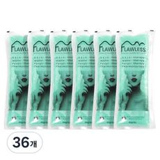 FLAWLESS 熱蠟 懶人傘樹 453g, 36個