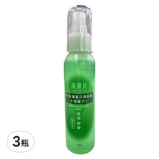 廣源良 蘆薈曬後涼膚凝露 噴霧式 100ml, 100g, 3瓶