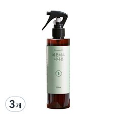 시나몬이오 피톤치드 시나몬 스프레이 250ml, 1개입, 3개